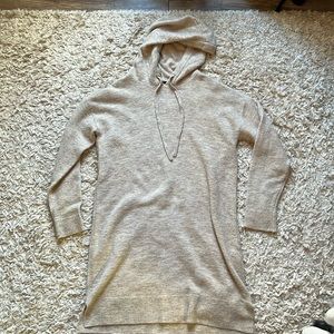 Vero Moda Hooded Knit Dress